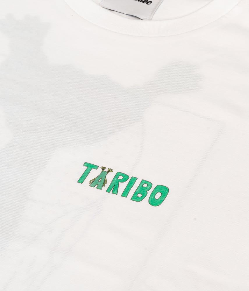 TARIBO T-shirt stampata - Tacchettee