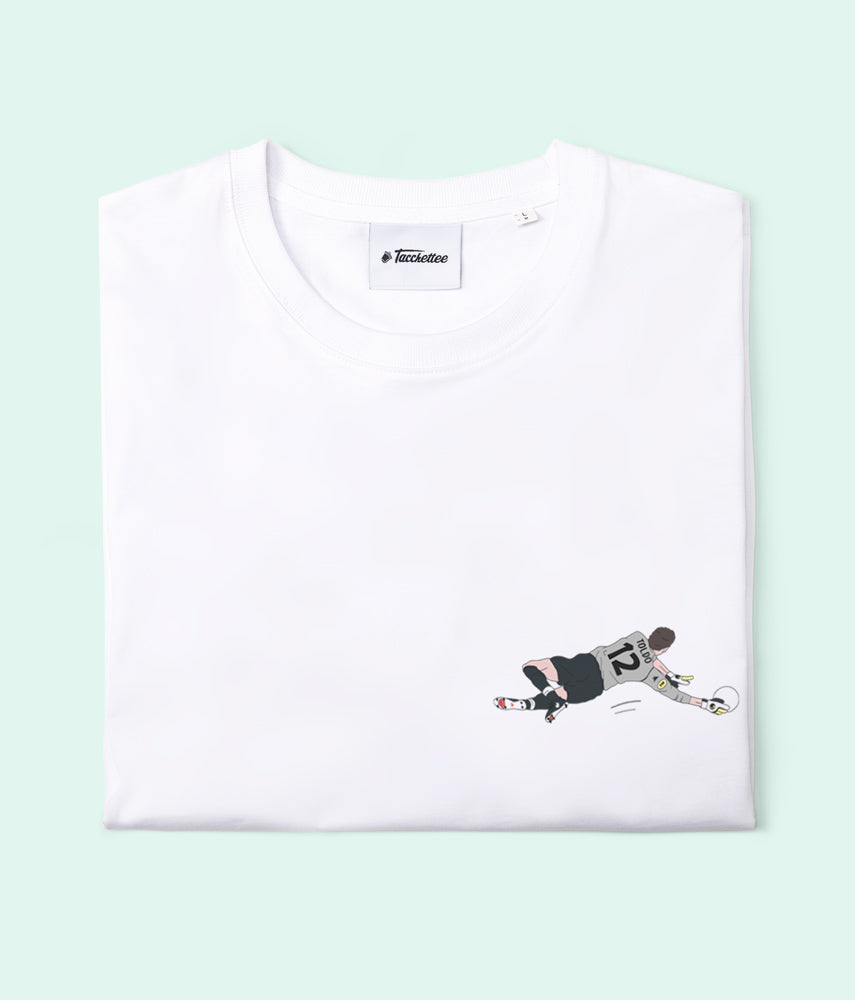 DODICEE T-shirt stampata - Tacchettee