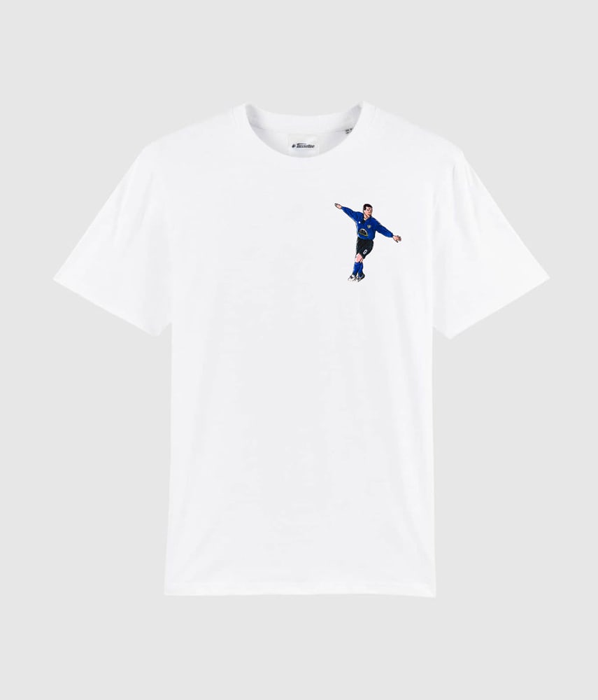 DI NATALE - EMPOLI F.C. T-shirt ricamata - Tacchettee