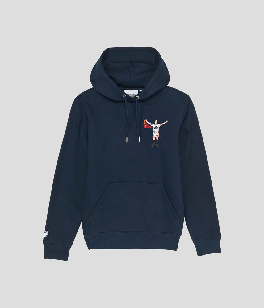 TOTTEE Felpa cappuccio — Tacchettee - Main Image