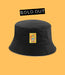 TULEEPANO BIONDO Bucket Hat - Tacchettee