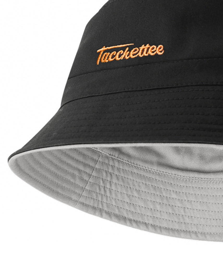 TULEEPANO BIONDO Bucket Hat - Tacchettee