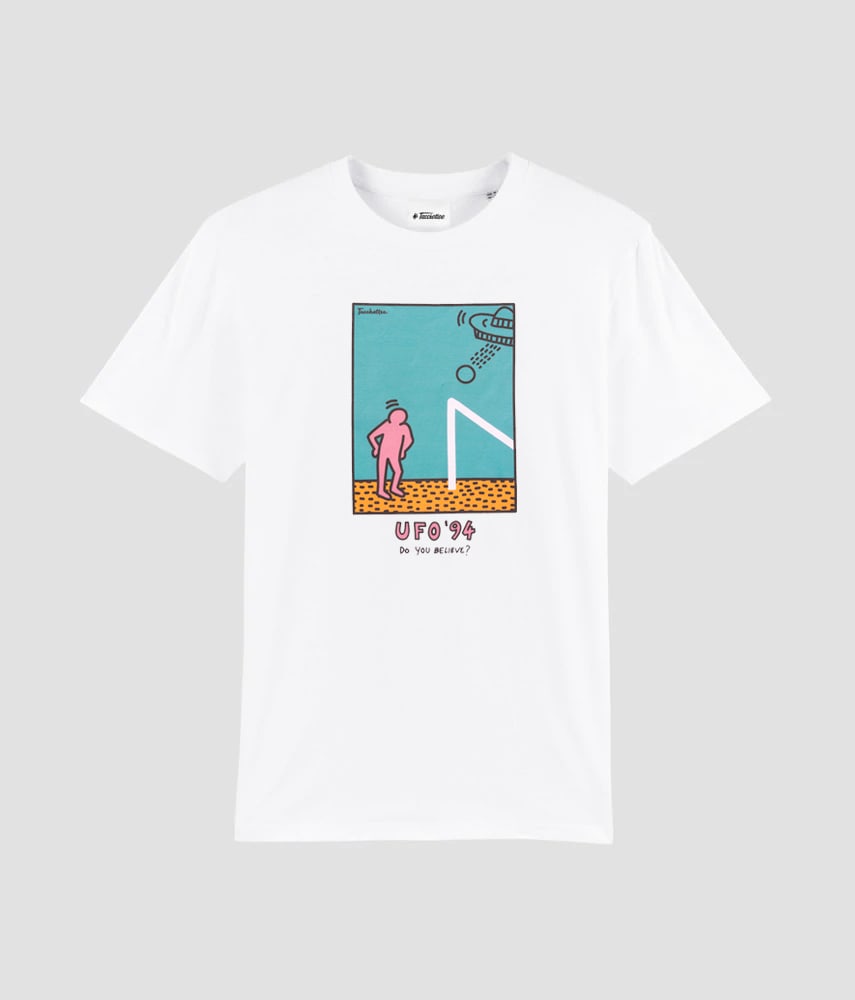 UFO '94 T-shirt stampata - Tacchettee