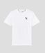 VAN DER PIZZA T-shirt stampata - Tacchettee