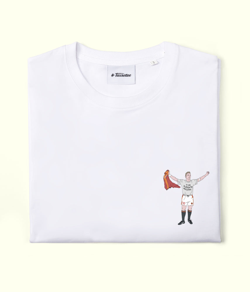 TOTTEE T-shirt stampata - Tacchettee