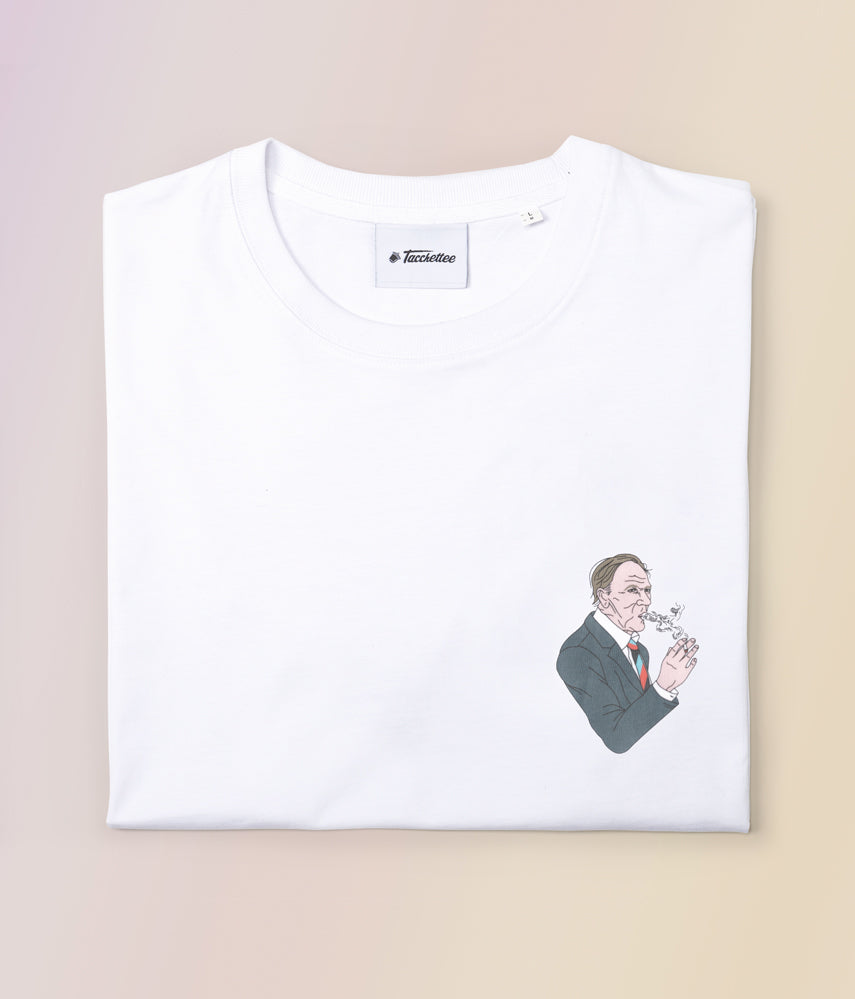 BOHEMIAN RAPSODEE T-shirt stampata - Tacchettee