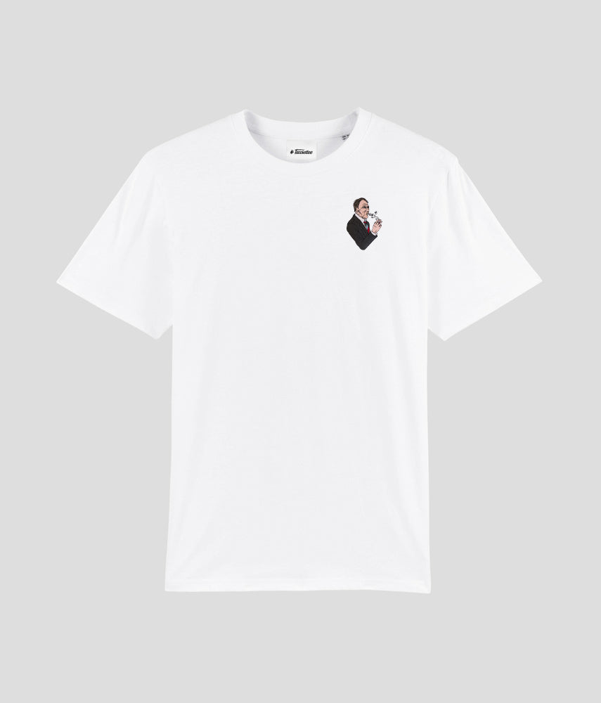 BOHEMIAN RAPSODEE T-shirt ricamata - Tacchettee