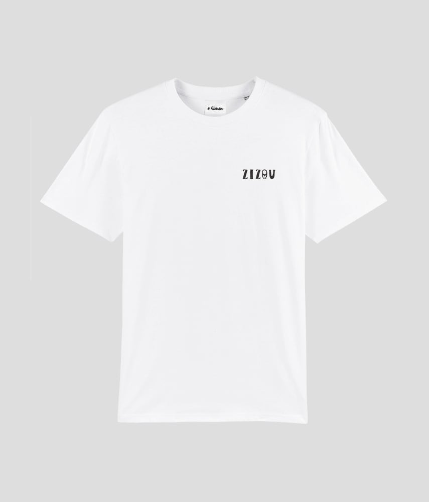 ZIZOU T-shirt stampata - Tacchettee